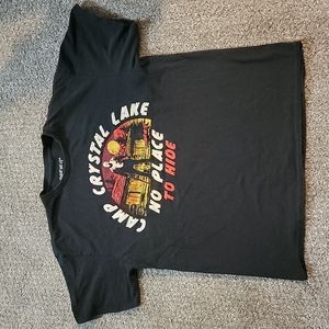 Camp Crystal Lake Tee